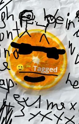 Got tagged bc Oranges are Orange and Y is a word