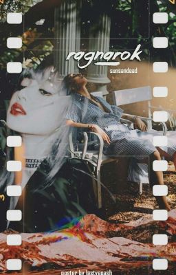 gotpink | RAGNAROK. 