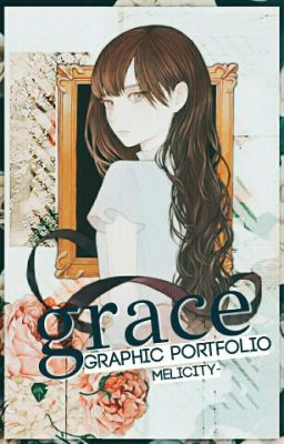 ❝ grace ❞ ー graphic portfolio/shop