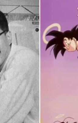 Gracias Akira Toriyama 