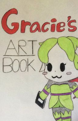 Gracie's Book of Art (✓)