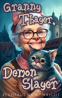 Granny Thayer, Demon Slayer || Collab with SophieKestrel