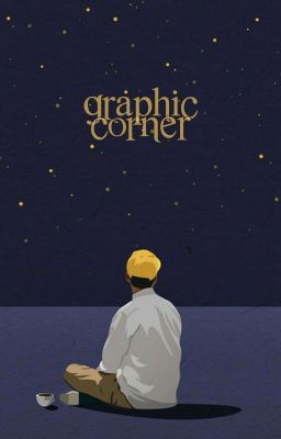 graphic corner