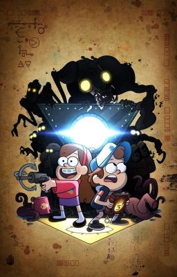 gravity falls after weirdmageddon