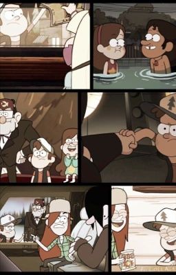 Gravity Falls: Out To Get Me