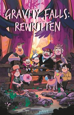 Gravity Falls: Rewritten!