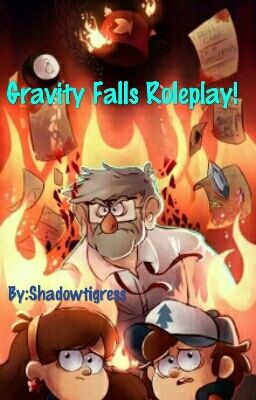 Gravity Falls Roleplay!