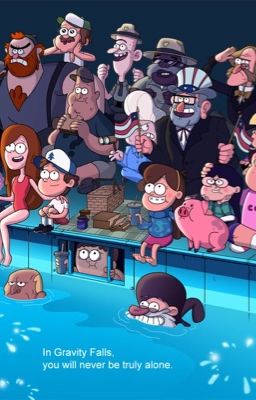 Gravity Falls RP