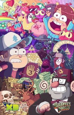 Gravity Falls RP {remake}