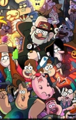 Gravity Falls Short Stories