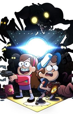 Gravity Falls Tick Tock to the End