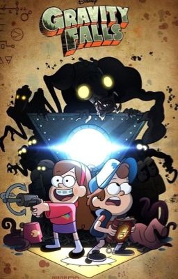 Gravity Falls X Reader