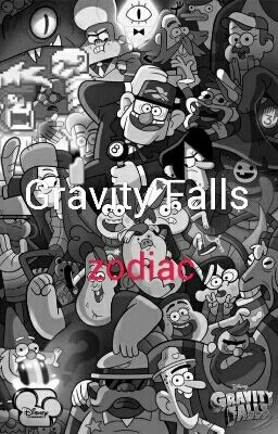 Gravity Falls • Zodiac