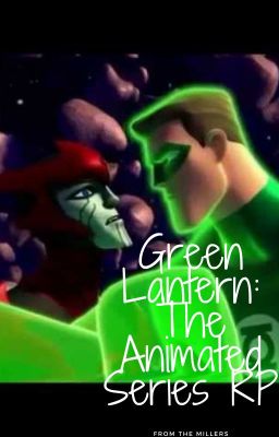 Green Lantern: The Animated Series RP