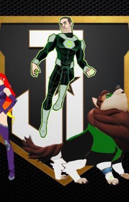 Green Lantern: The Wolf's Might