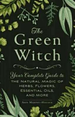 Green Witch - phù thủy xanh