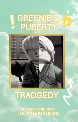 Greenie's Puberty Tragedy | Ninjuly Entry