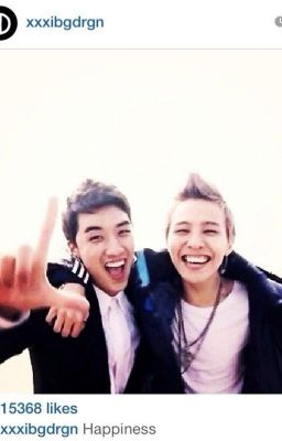 [Gri fanfic] Longfic Don't run away