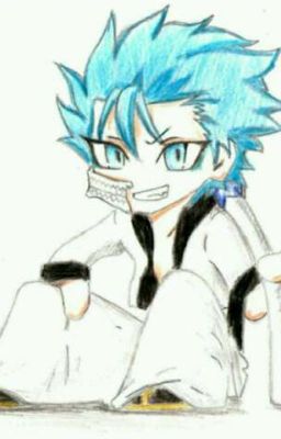 Grimmjow's Instagram