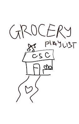 grocery playlist
