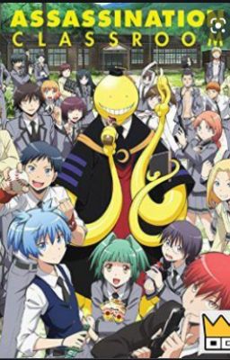 {group chat} ( assassination classroom x Class 5B)cuộc trò chuyện của lớp 5B