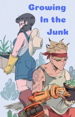 Growing in the Junk | Meihem Novels