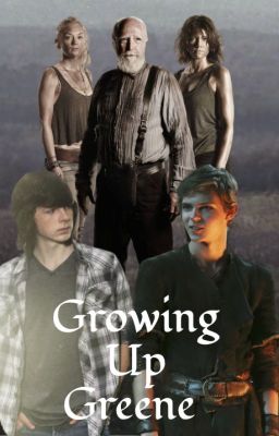 Growing Up Greene