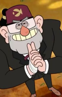 Grunkle Stan Vore