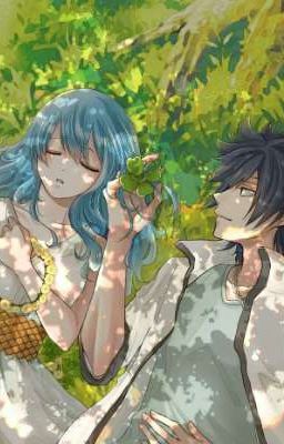 GRUVIA [ONESHOT] FAIRY TAIL