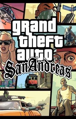 Gta San Andreas (Reescrito)