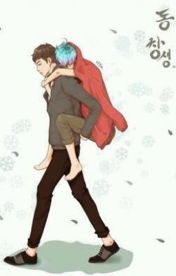 [GTOP fanfic] Two man's love