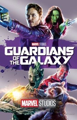 Guardians Of The Galaxy X Reader