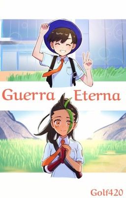 Guerra Eterna - Nemona x male reader (Pokémon Scarlet & Violet)