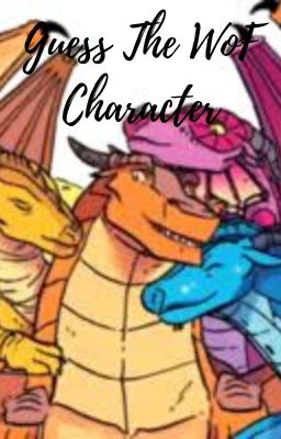 Guess That WoF Dragon!