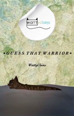 Guess the Warrior Cat