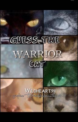 Guess the Warrior Cat - Wildheart911 & Brambleclaw_The_2nd