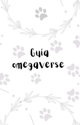 GUÍA OMEGAVERSE