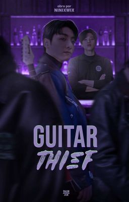 Guitar Thief ✦ Kookmin