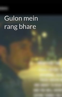 Gulon mein rang bhare