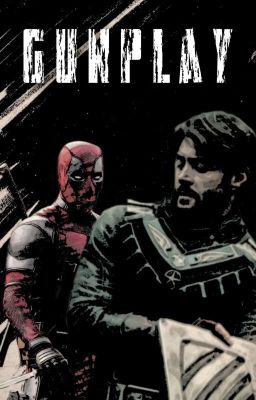 GUNPLAY • deadpool and wolverine 