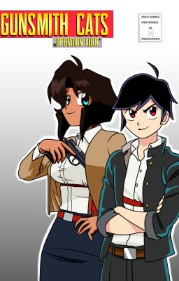 Gunsmith Cats: Operacion Alien (Oneshot)