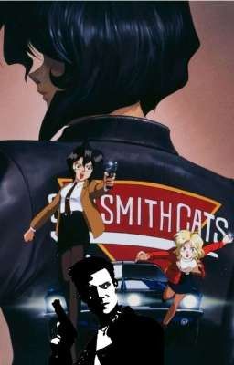 Gunsmith Cats x Max Payne Male Reader x Rally Vincent