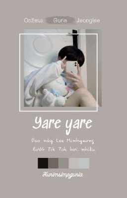 Guria - 『Yare yare』