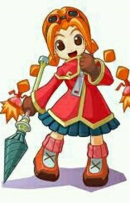 Gurumin A Monstrous adventure!