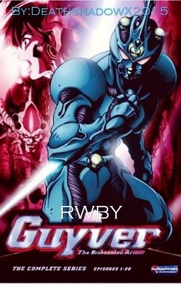 Guyver the Bio-Booster Armor remnant 