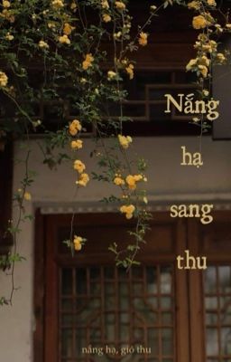 gyujin | nắng hạ sang thu