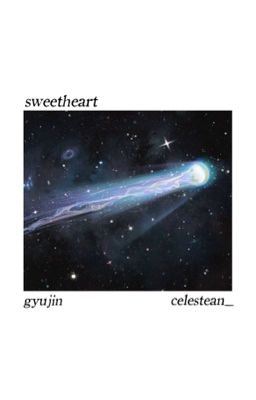 gyujin; sweetheart 