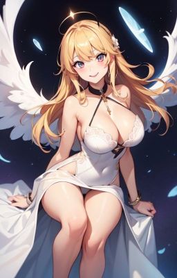 (H) Angel and Succubus