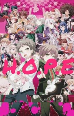 H.O.P.E a danganronpa roleplay