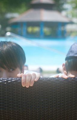 [H][VKook] Twoshot: Nothing is forever